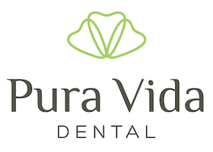 Pura Vida Dental Logo