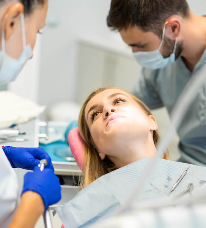 Minor Restorative Treatments Minor Restorative Treatments
