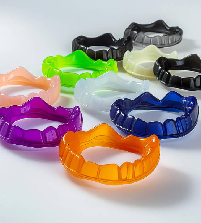 Mouthguards & Sports Guards Image Mouthguards & Sports Guards Image