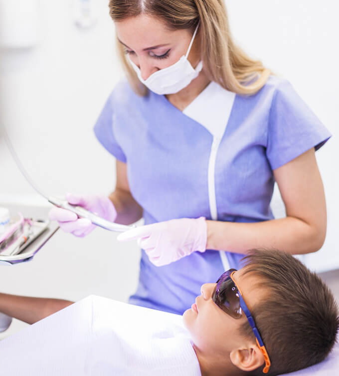 Pura Vida Dental Dental Treatment For Children 02